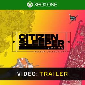 Citizen Sleeper: Helion Collection Xbox One Video Trailer