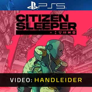 Citizen Sleeper Nintendo Switch Video-opname