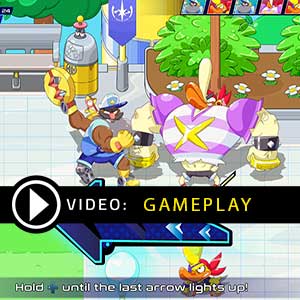 Citizens Of Space PS4 Gameplay Video