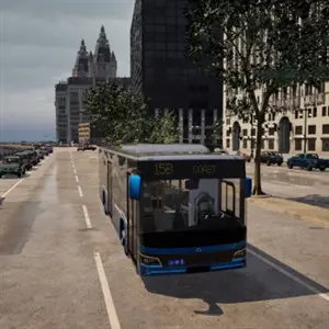 City Bus Simulator 2026 - Bus Nefaz 5299