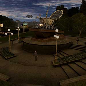 City Car Driving - Ruimte Rover