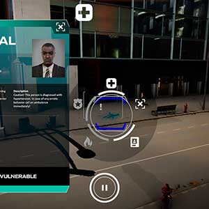 City Eye Onderzoeken