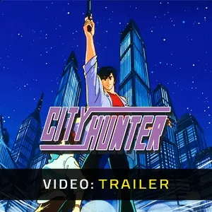 City Hunter - Trailer