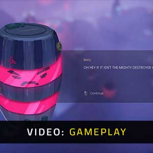 City of Beats - Video Spelervaring
