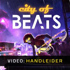 City of Beats - Video Aanhangwagen
