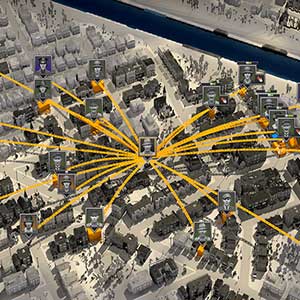 City of Gangsters - Crimineel netwerk