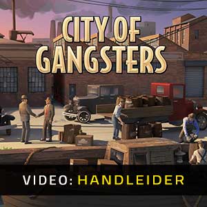 City of Gangsters - Video Trailer