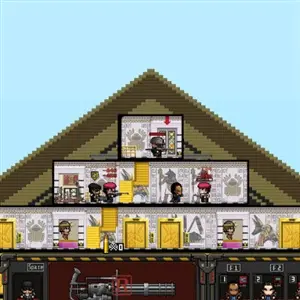 City of God I: Prison Empire - Pyramid