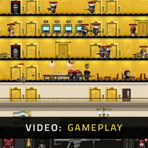 City of God I: Prison Empire - Gameplay Video