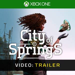 City of Springs Xbox One - Trailer
