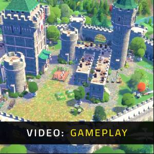 City Tales Medieval Era - Gameplay Video