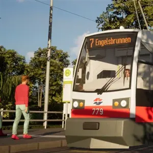 City Transport Simulator 2026 - Trein