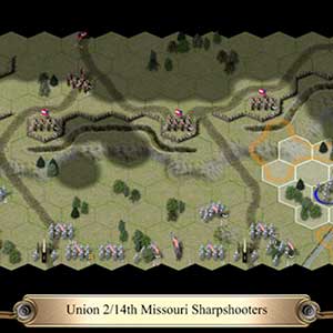 Unieke Burgeroorlogse Eenheden