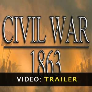 Civil War 1863 Pc