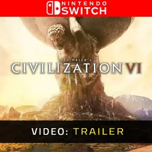 Civilization 6 Nintendo Switch - Video Trailer
