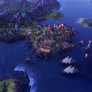 Civilization 6 Anthology - Hippodroom