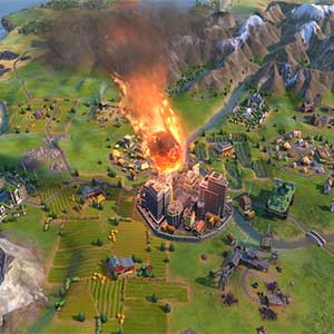 Civilization 6 Anthology - Nieuwe Grens