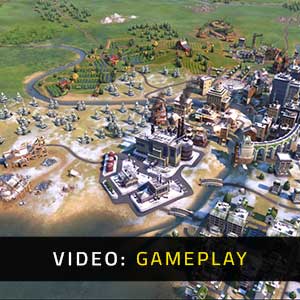 Civilization 6 Anthology - Videospelen
