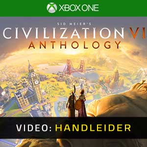 Civilization 6 Anthology Xbox One- Video-aanhangwagen