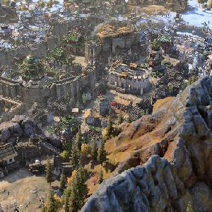 Civilization 7 - Landscape