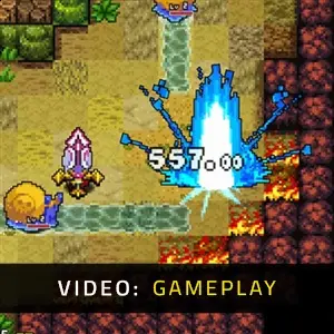 Cladun X3 - Gameplay Video