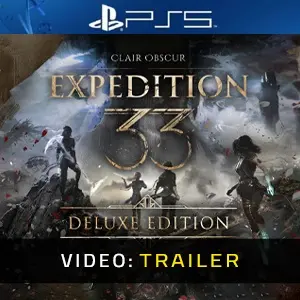 Clair Obscur Expedition 33 Deluxe Edition Upgrade PS5 - Video Trailer