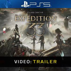 Clair Obscur: Expedition 33 PS5 - Videotrailer