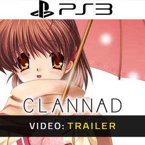 CLANNAD - Video Trailer