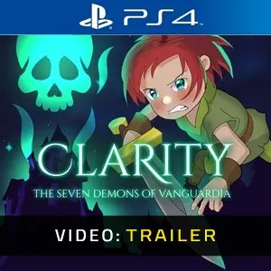 Clarity: The Seven Demons of Vanguardia PS4 – Trailer