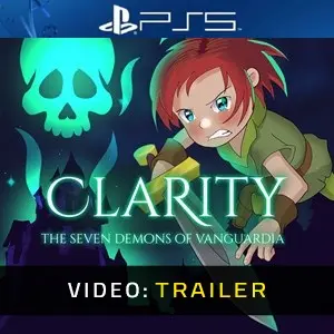 Clarity: The Seven Demons of Vanguardia PS5 – Trailer
