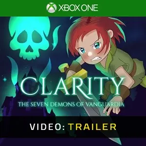 Clarity: The Seven Demons of Vanguardia Xbox One – Trailer