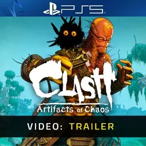 Clash Artifacts of Chaos PS5- Video Aanhangwagen