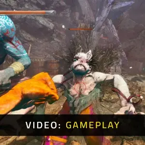 Clash Artifacts of Chaos - Video Spelletjes