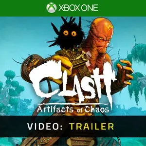 Clash Artifacts of Chaos Xbox One- Video Aanhangwagen
