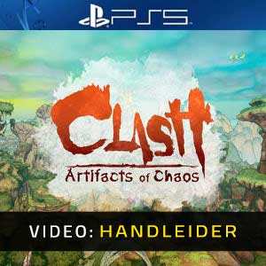 Clash Artifacts of Chaos PS5- Video Aanhangwagen