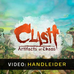 Clash Artifacts of Chaos - Video Aanhangwagen