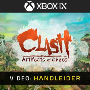 Clash Artifacts of Chaos Xbox Series- Video Aanhangwagen