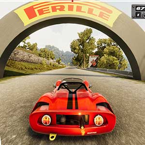 Classic Racers Elite Ferrari