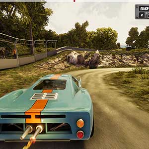 Classic Racers Elite Ford GT40