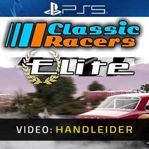 Classic Racers Elite PS5 Video-opname