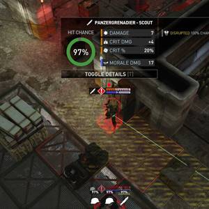 Classified France ’44 Panzergrenadier Verkenner