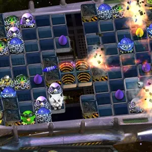 Claws & Feathers 3 - Explosie