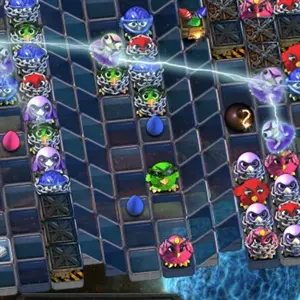 Claws & Feathers 3 - Bliksem