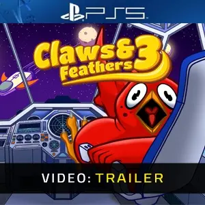 Claws & Feathers 3 PS5 - Trailer
