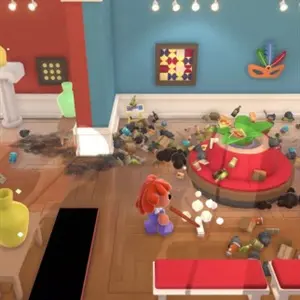 Cleaning Up! - Museum