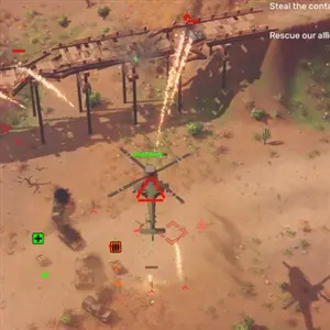 Cleared Hot - Houten  Brug