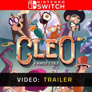 Cleo a pirate’s tale - Aanhangwagen