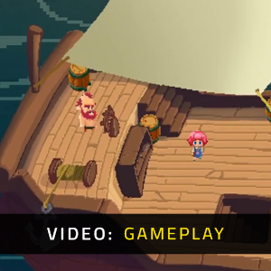 Cleo a pirate's tale - Gameplay Video