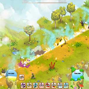 Clicker Heroes 2 - Vlakte Zone 11