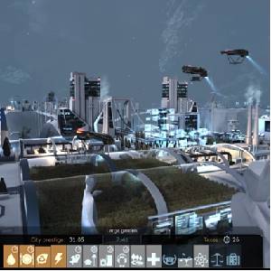 Cliff Empire - Grote Tuin